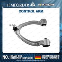 1x Lemforder Front Upper LH Control Arm for Mercedes Benz CLS S-Class C215 W220