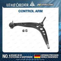 1 x Lemforder Front Lower LH Control Arm for BMW 3 Series Z3 E36 316 318 323 325