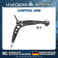 Lemforder Front Lower RH Control Arm for BMW 3 Series Z3 E36 316 318 323 325 328