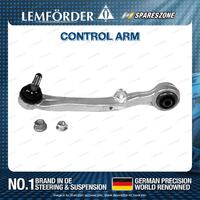 Lemforder Front/Rear Lower LH Control Arm for BMW 6 Series E63 E64 7 Series E65