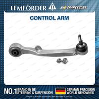 Lemforder Front/Rear Lower RH Control Arm for BMW 6 Series E63 E64 7 Series E65