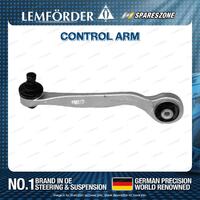 1x Lemforder Front/Rear Upper LH Control Arm for Audi A6 C6 4F2 4F5 4FH A8 D3 4E