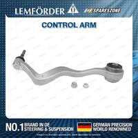 1x Lemforder Front Lower LH Control Arm for BMW 5 Series E60 E61 520 525 530 540