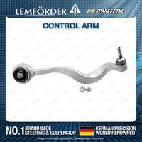 1x Lemforder Front Lower RH Control Arm for BMW 5 Series E60 E61 520 525 530 540