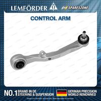 1x Lemforder Front/Rear Lower RH Control Arm for BMW 5 Series E60 E61 2001-2010