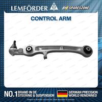 1 x Lemforder Front Lower LH / RH Control Arm for Audi A6 Allroad C6 4FH 4F2 4F5