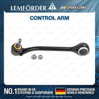 1x Lemforder Front / Rear Lower LH Control Arm for BMW X3 E83 2.0 2.5 3.0L 03-10