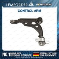 1 Pc Lemforder Front Lower LH Control Arm for Fiat Ducato 230 244 250 2.3L 2.8L