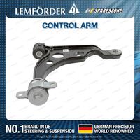 1 Pc Lemforder Front Lower RH Control Arm for Fiat Ducato 230 244 250 2.3L 2.8L
