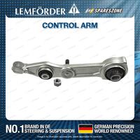 Lemforder Front/Rear Lower LH Control Arm for Mercedes Benz CLS C219 E-Class 211