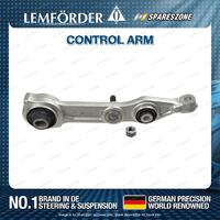 Lemforder Front/Rear Lower RH Control Arm for Mercedes Benz CLS C219 E-Class 211