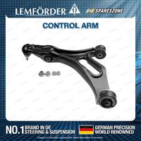 1x Lemforder Front Lower LH Control Arm for Volkswagen Touareg 7LA 7L6 7L7 02-10