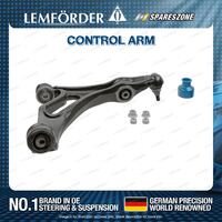 1x Lemforder Front Lower RH Control Arm for Volkswagen Touareg 7LA 7L6 7L7 02-10