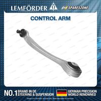 1 x Lemforder Front Upper LH Control Arm for Audi A4 B6 B7 8EC 8ED 8HE 8H7 04-08