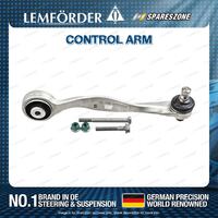 1x Lemforder Front / Rear Upper RH Control Arm for Audi A4 B6 B7 8EC 8ED 8HE 8H7