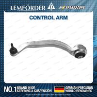 1x Lemforder Front / Rear Lower LH Control Arm for Audi A4 B6 B7 8EC 8ED 8HE 8H7