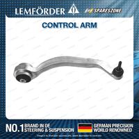 1x Lemforder Front / Rear Lower RH Control Arm for Audi A4 B6 B7 8EC 8ED 8HE 8H7