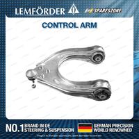 1x Lemforder Front Upper LH Control Arm for Mercedes Benz CLS E-Class W211 S211