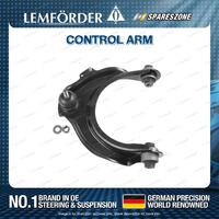 1x Lemforder Front Upper LH Control Arm for Honda Accord Euro CL CM CN 2.4L 3.0L