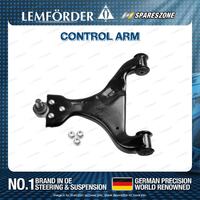 Lemforder Front LH Control Arm for Mercedes Benz Valente Viano Vito Mixto W639