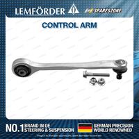 1x Lemforder Front Upper RH Control Arm for Audi A4 B8 8KH A5 8F7 Q5 1.8 2.0 3.0