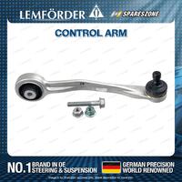 1x Lemforder Front / Rear Upper RH Control Arm for Audi A4 B8 8KH A5 8F7 Q5 8RB