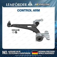 1 x Lemforder Front LH Control Arm for Peugeot Expert VF3A VF3U VF3X Van 2007-On