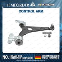 1 x Lemforder Front RH Control Arm for Citroen Dispatch 2.0L Van 01/2007-03/2016