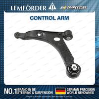 1 Pc Lemforder Front LH Control Arm for Peugeot Boxer 2.0L Van 120KW 2015-2019