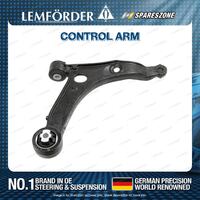 1 Pc Lemforder Front RH Control Arm for Peugeot Boxer 2.0L Van 120KW 2015-2019