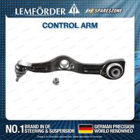1x Lemforder Front/Rear Lower LH Control Arm for Mercedes Benz S-Class C216 W221