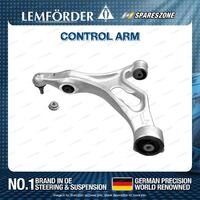 1x Lemforder Front Lower LH Control Arm for Porsche Cayenne 92A SUV 2010-2014