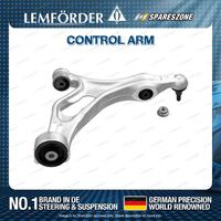 1x Lemforder Front Lower RH Control Arm for Porsche Cayenne 92A SUV 2010-2014