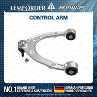 1 x Lemforder Front Upper LH / RH Control Arm for Audi Q7 4LB 3.0 4.2 6.0L 10-15