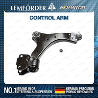 1 x Lemforder Front RH Control Arm for Volvo S60 134 S80 124 V60 155 157 V70 135