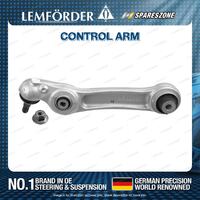 1 x Lemforder Front/Rear Lower LH Control Arm for BMW 5 Series F10 F11 6 Series