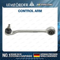 1x Lemforder Front / Rear Lower LH Control Arm for BMW X3 F25 X4 F26 20 28 30 35
