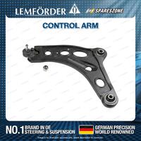 1 Pc Lemforder Front LH Control Arm for Renault Trafic FL 80 90 100 115 1.9 2.0L
