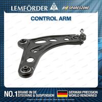 1 Pc Lemforder Front RH Control Arm for Renault Trafic FL 80 90 100 115 1.9 2.0L
