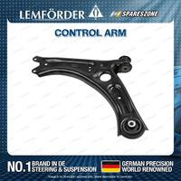 1 Pc Lemforder Front LH Control Arm for Volkswagen Caddy 2K 2C SAA SAH 1.6L 2.0L