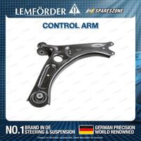 1 Pc Lemforder Front RH Control Arm for Volkswagen Caddy 2K 2C SAA SAH 1.6L 2.0L