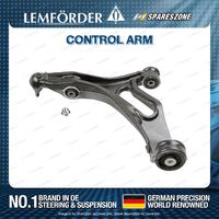 1x Lemforder Front Lower LH Control Arm for Porsche Cayenne 9PA 2002-2010 72.1mm