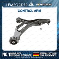 1x Lemforder Front Lower Outer RH Control Arm for Porsche Cayenne 9PA 4.8L 07-10