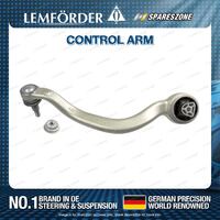 1 x Lemforder Front Lower LH Control Arm for BMW X5 F15 F85 X6 F16 F86 2013-2019