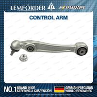 1x Lemforder Front/Rear Lower LH Control Arm for BMW X5 F15 F85 X6 F16 F86 13-19