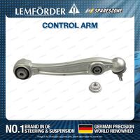 1x Lemforder Front/Rear Lower RH Control Arm for BMW X5 F15 F85 X6 F16 F86 13-19