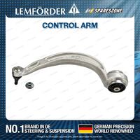 1x Lemforder Front / Rear Lower LH Control Arm for Audi A6 C7 4GH 4G2 4G5 A7 4GA