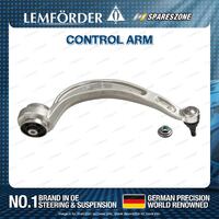 1x Lemforder Front / Rear Lower RH Control Arm for Audi A6 C7 4GH 4G2 4G5 A7 4GA