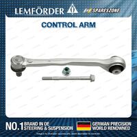 1x Lemforder Front Upper LH Control Arm for Volkswagen Touareg CR7 3.0L 2017-On