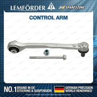 1x Lemforder Front Upper RH Control Arm for Bentley Bentayga 4V1 4.0 6.0L 15-On